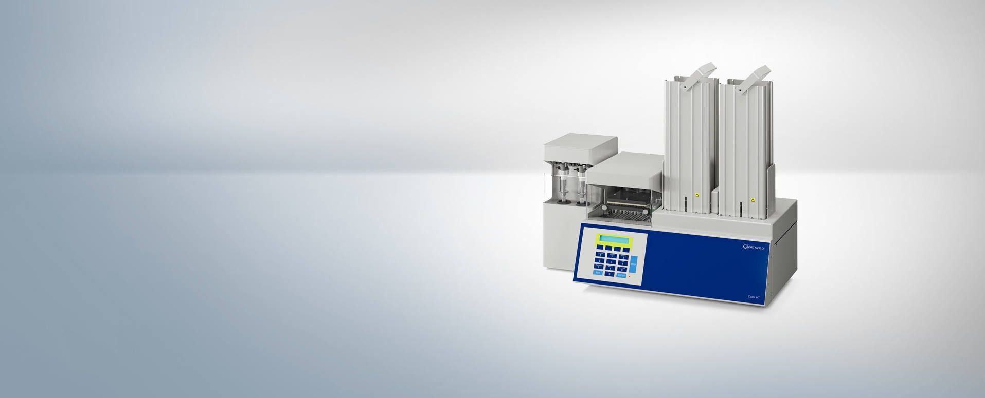 Zoom HT High-Throughput Microplate Washer & Dispenser - Berthold