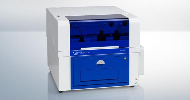 TriStar 3 Multimodal Reader