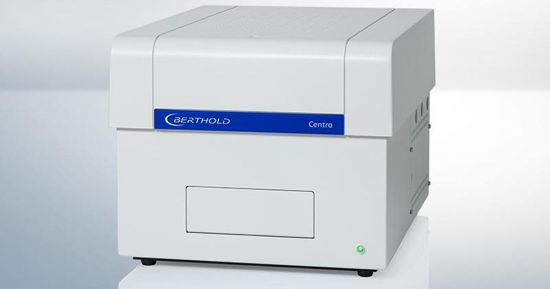 Microplate luminometer Centro LB 960