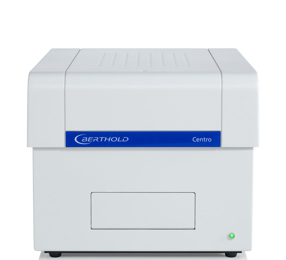 Centro Microplate Luminometer - Berthold Technologies GmbH