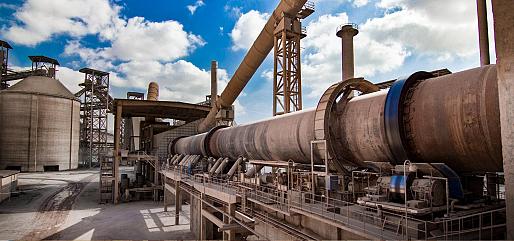 Measuring level for cement clinker coolers - Berthold Technologies GmbH &  Co.KG
