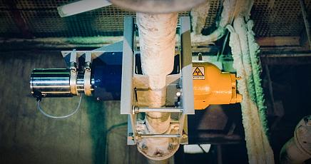 Density Measurement For Industrial Applications Berthold Technologies