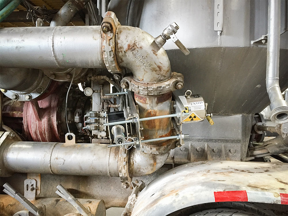 洋書 hydraulic fracturing Hydraulic fracturing measurement - Berthold Technologies