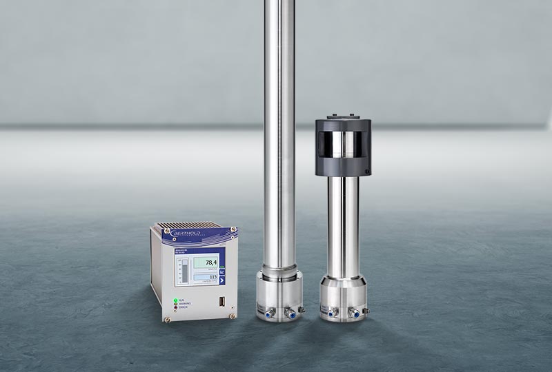 Level Meter DuoSeries LB 470 from Berthold Berthold Technologies GmbH