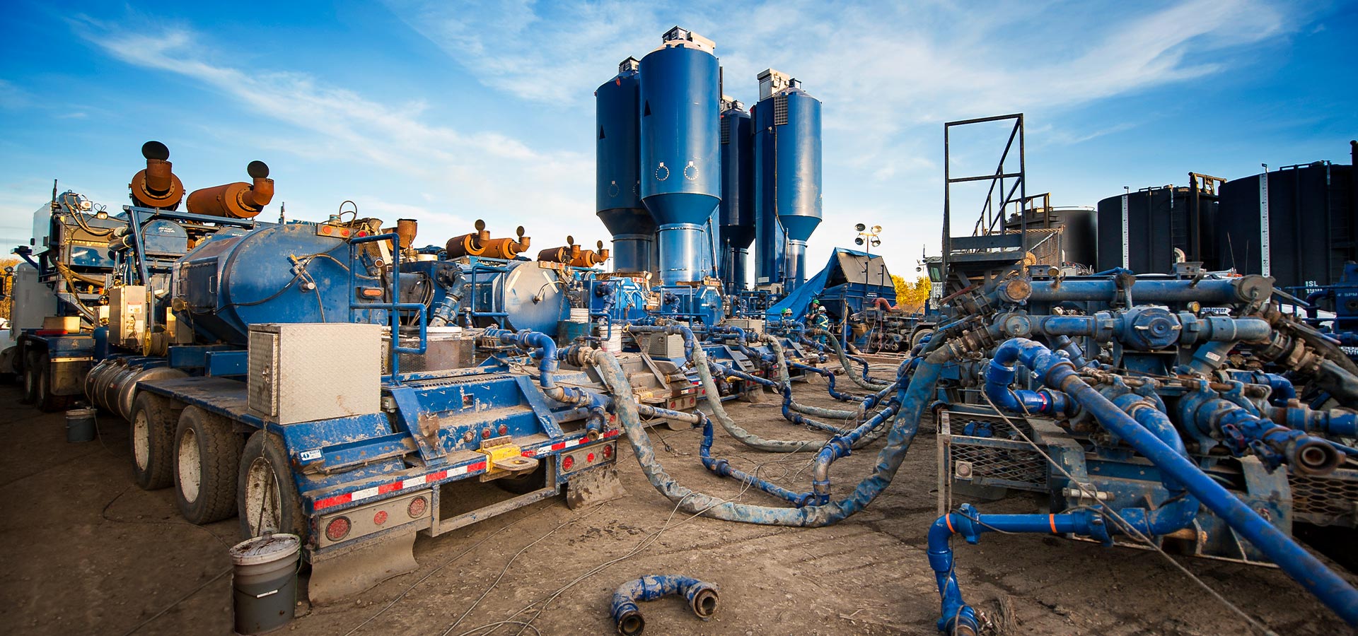Hydraulic fracturing measurement - Berthold Technologies