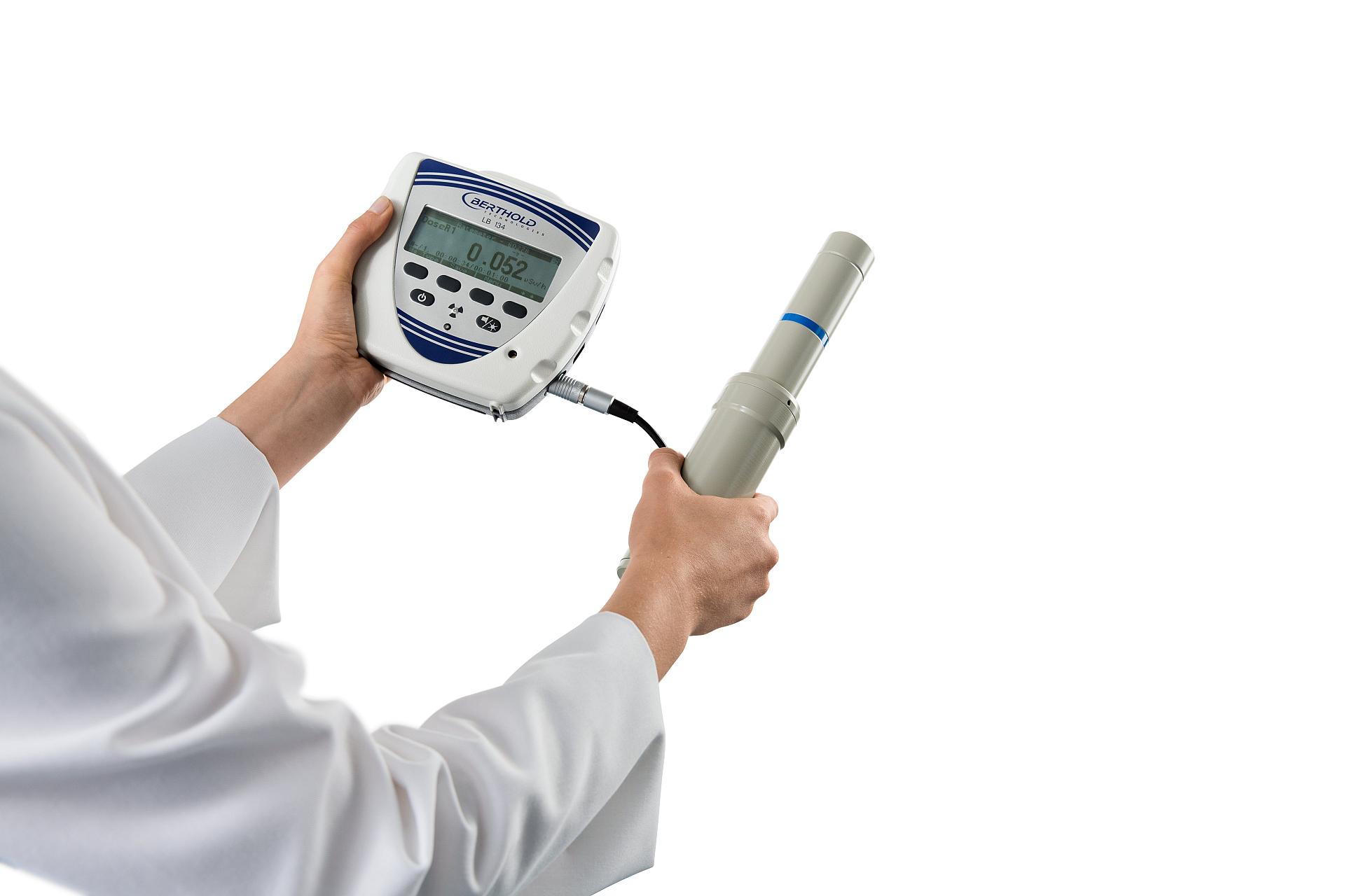 LB 134 UMo II Universal Monitor Berthold Technologies GmbH & Co.KG